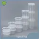 Plastic Hinged Pie Containers - for Sale - Lrpacking 1