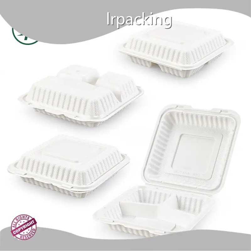 Fourre-tout en plastique haut de gamme avec couvercles à charnière en provenance de Chine pour la maison 1