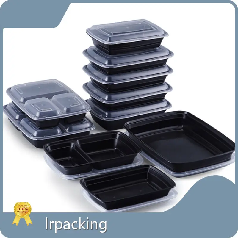Wadah Penyimpanan Daging Deli untuk Supermarket New Arrival 1