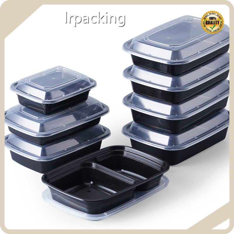 Wholesale Three Compartment Food Container for Sale 1