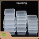 Hot Selling Plastic Deli Containers with Lids Quality Assurance for Marketplace 1