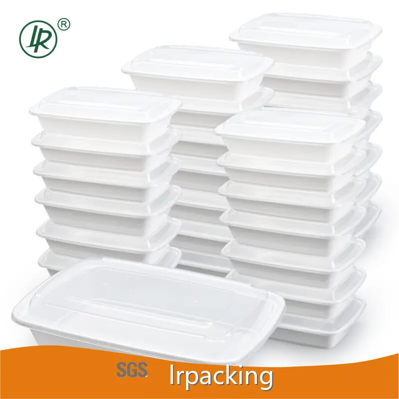 Fashion Clear Plastic Deli Containers with Lids for Sale 1