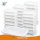 Fashion Clear Plastic Deli Containers with Lids for Sale 1