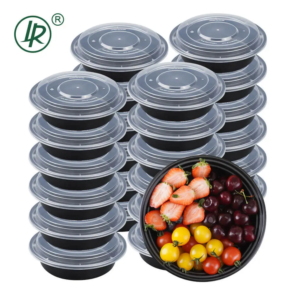 disposable salad containers