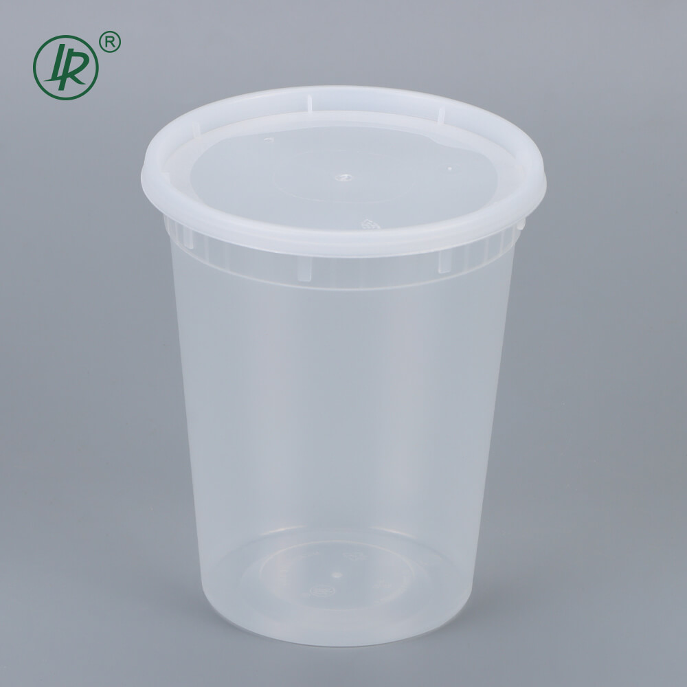 Contenants à soupe jetables, directement du fabricant | Lrpacking