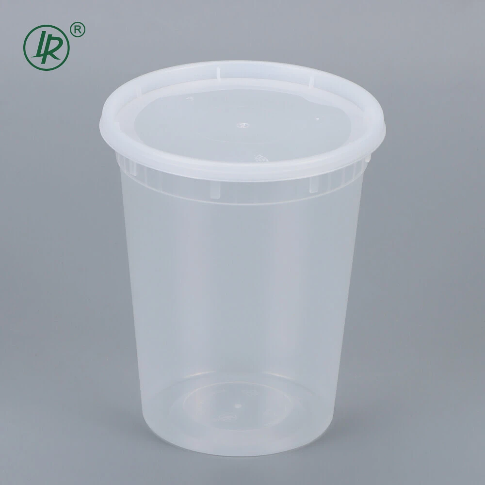 32 Ounce Deli Containers