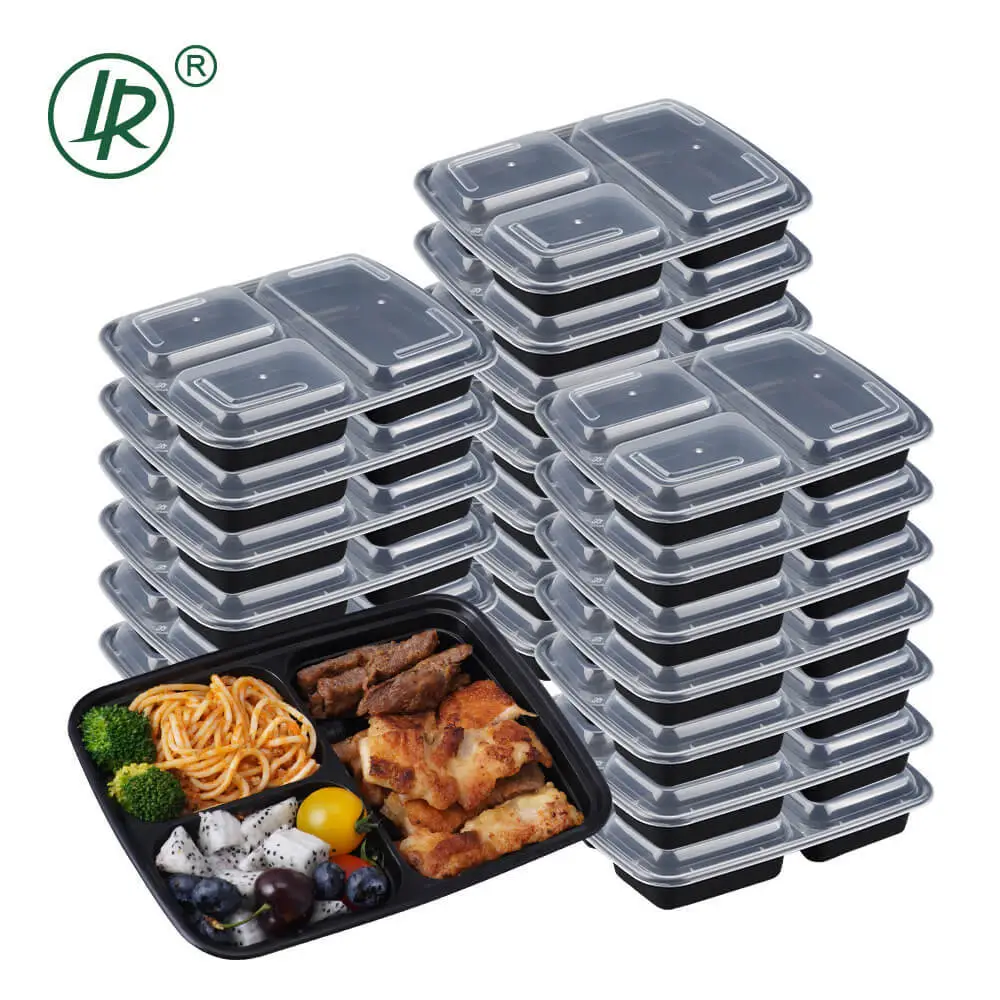 disposable bento containers