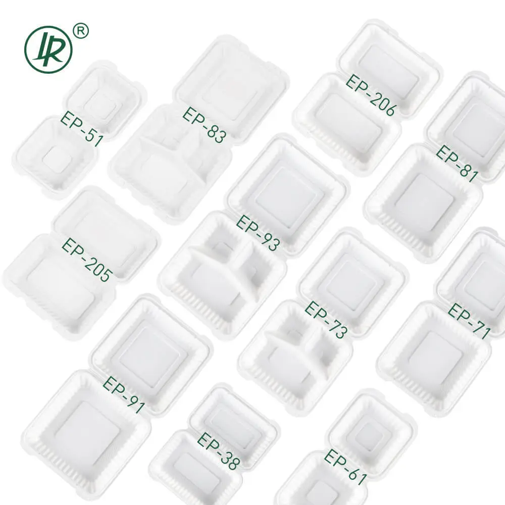 Clamshell Containers