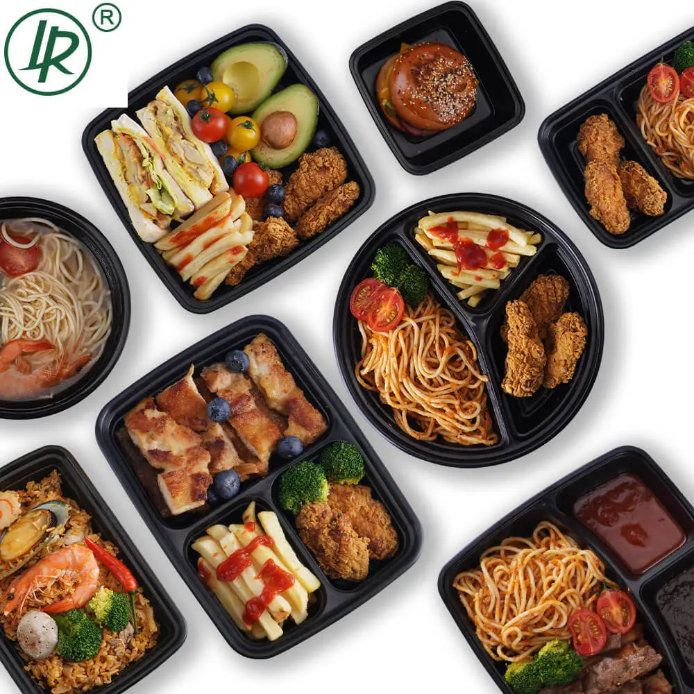 wadah sekali pakai untuk persiapan makan