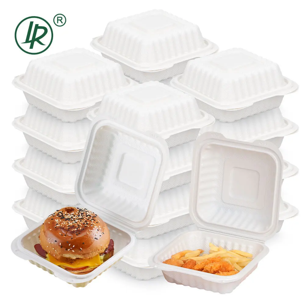 6x6 clamshell continens