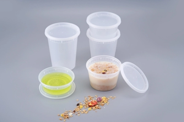 deli containers with lids