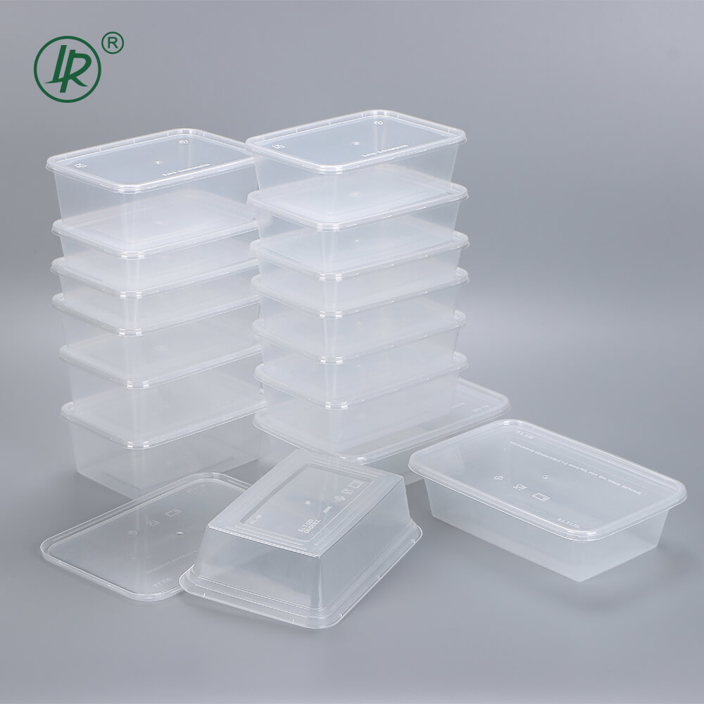 Vente en gros de contenants en plastique à emporter - Prix d'usine