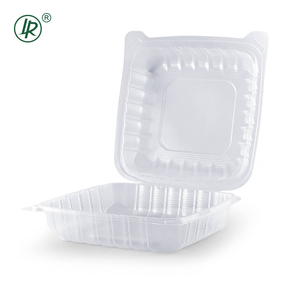 Clamshell ad archa