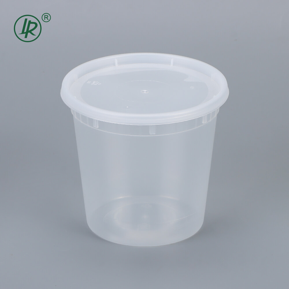 32 oz deli calices operculis
