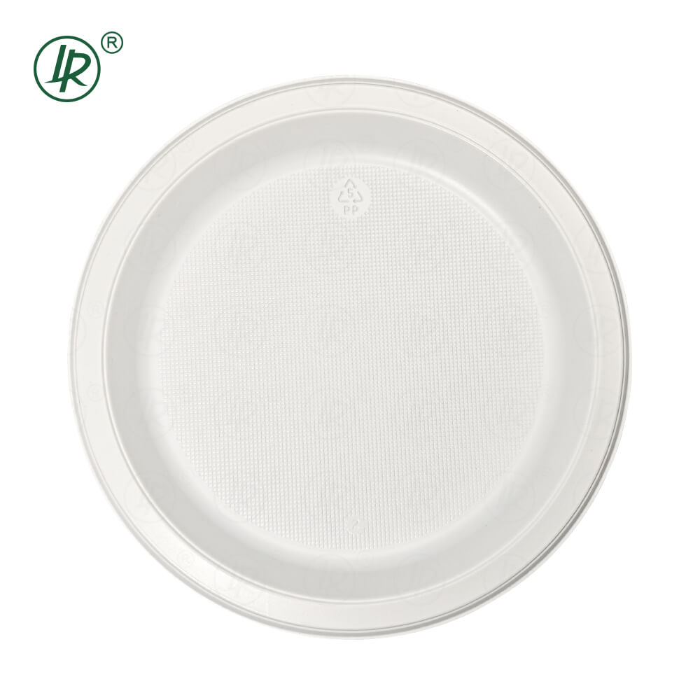 Bulk 9 Inch Plastic Plates | Factory Pricing