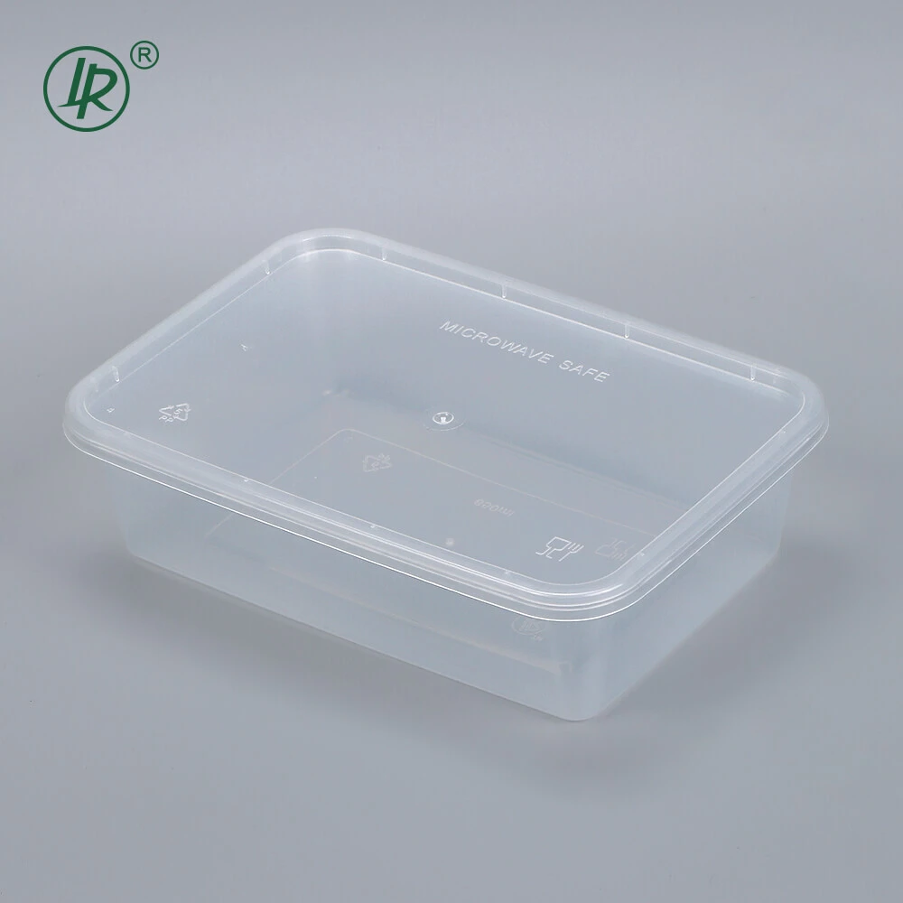 Recipientes para viagem de 650ml