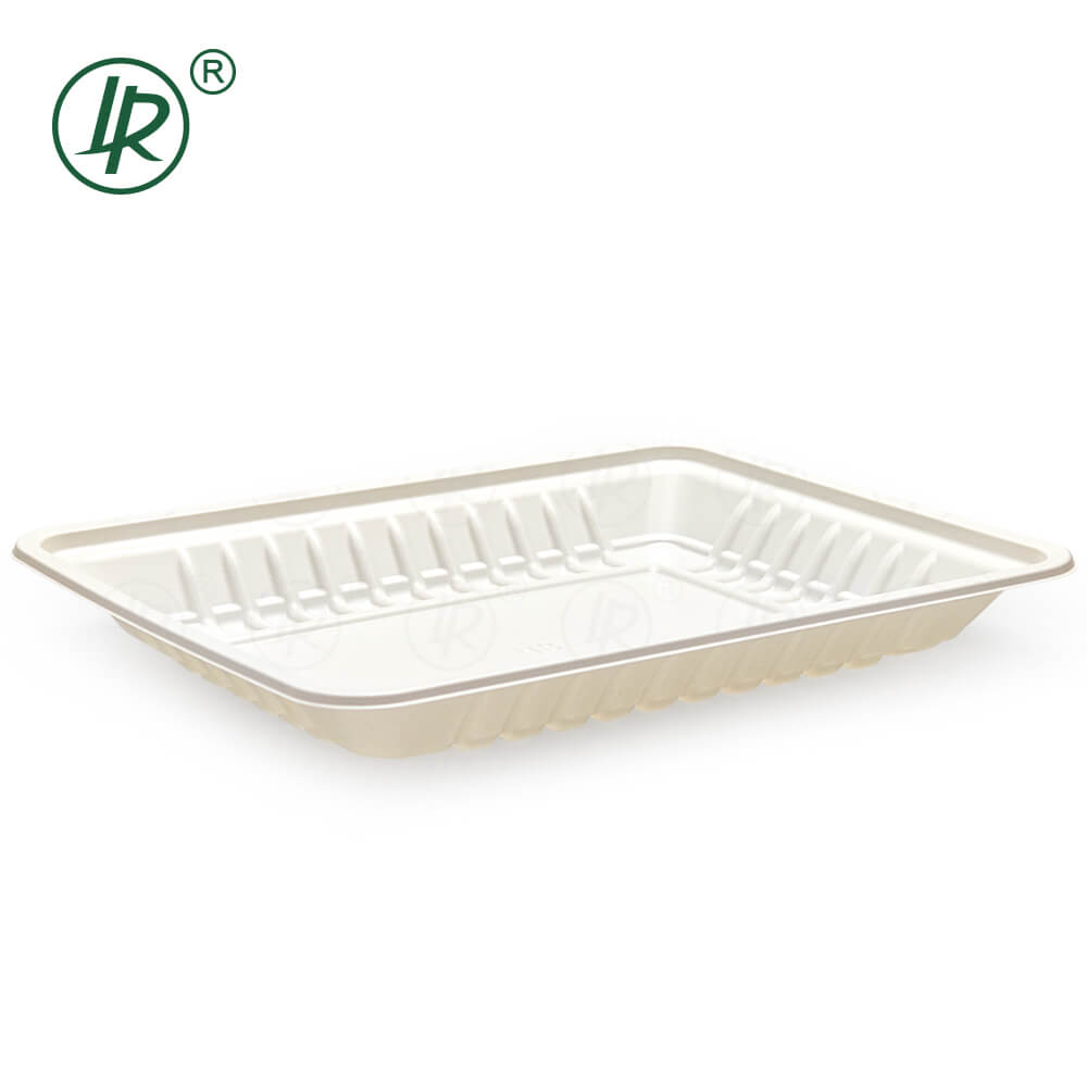 8P MFPP packaging tray for seafood