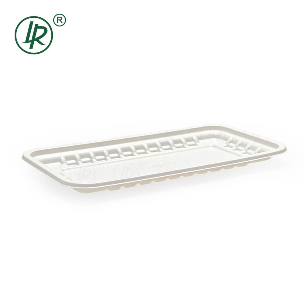 17S plastic seafood tray