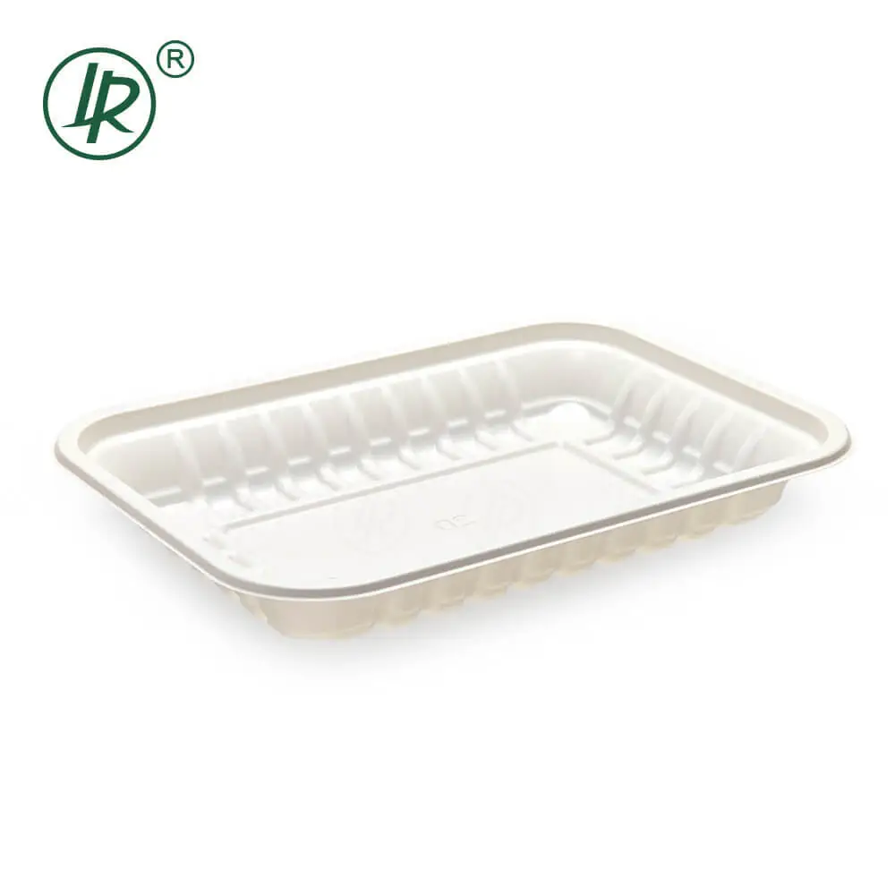 2D tray