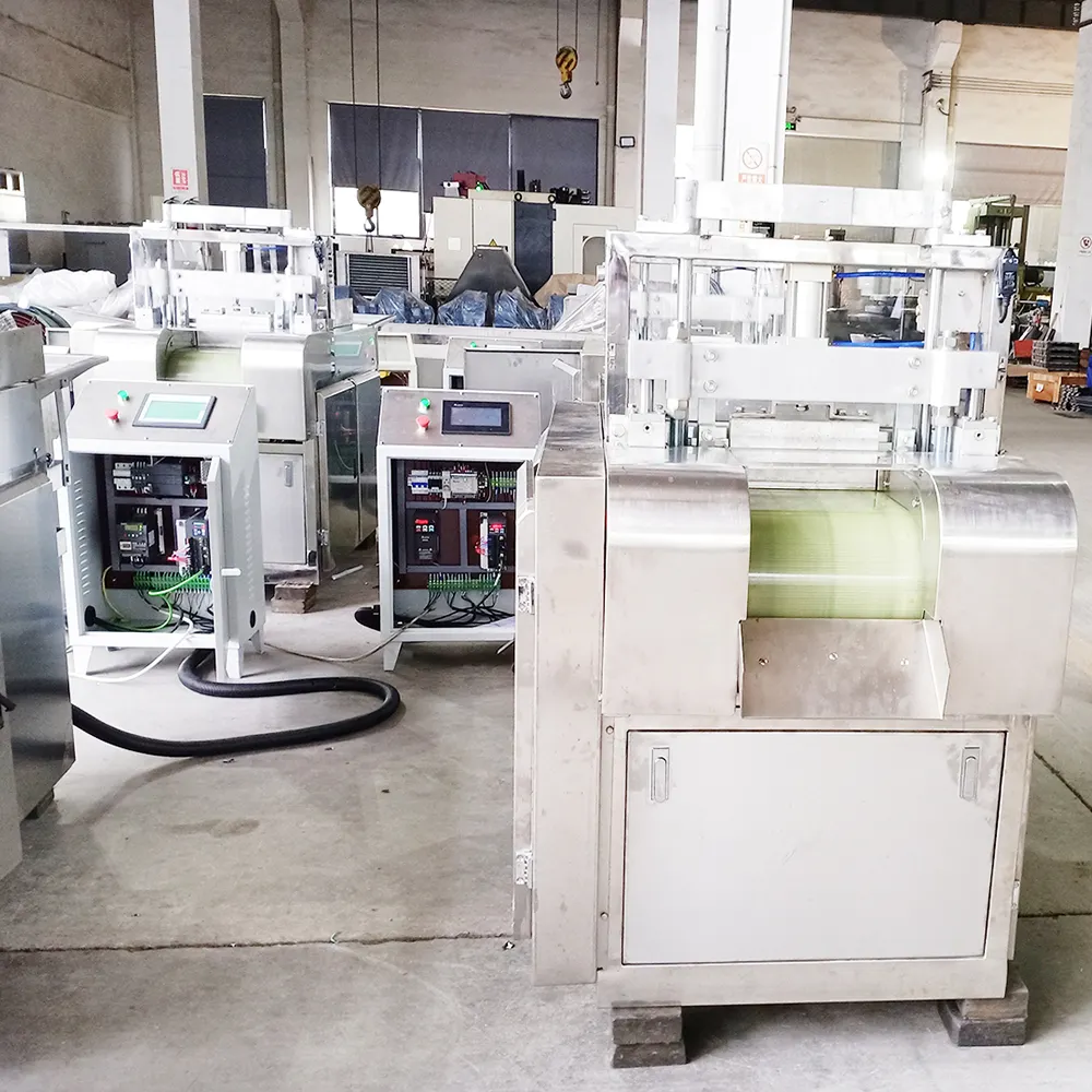 BEAR Brand Oil Extraction Machine Factory 6