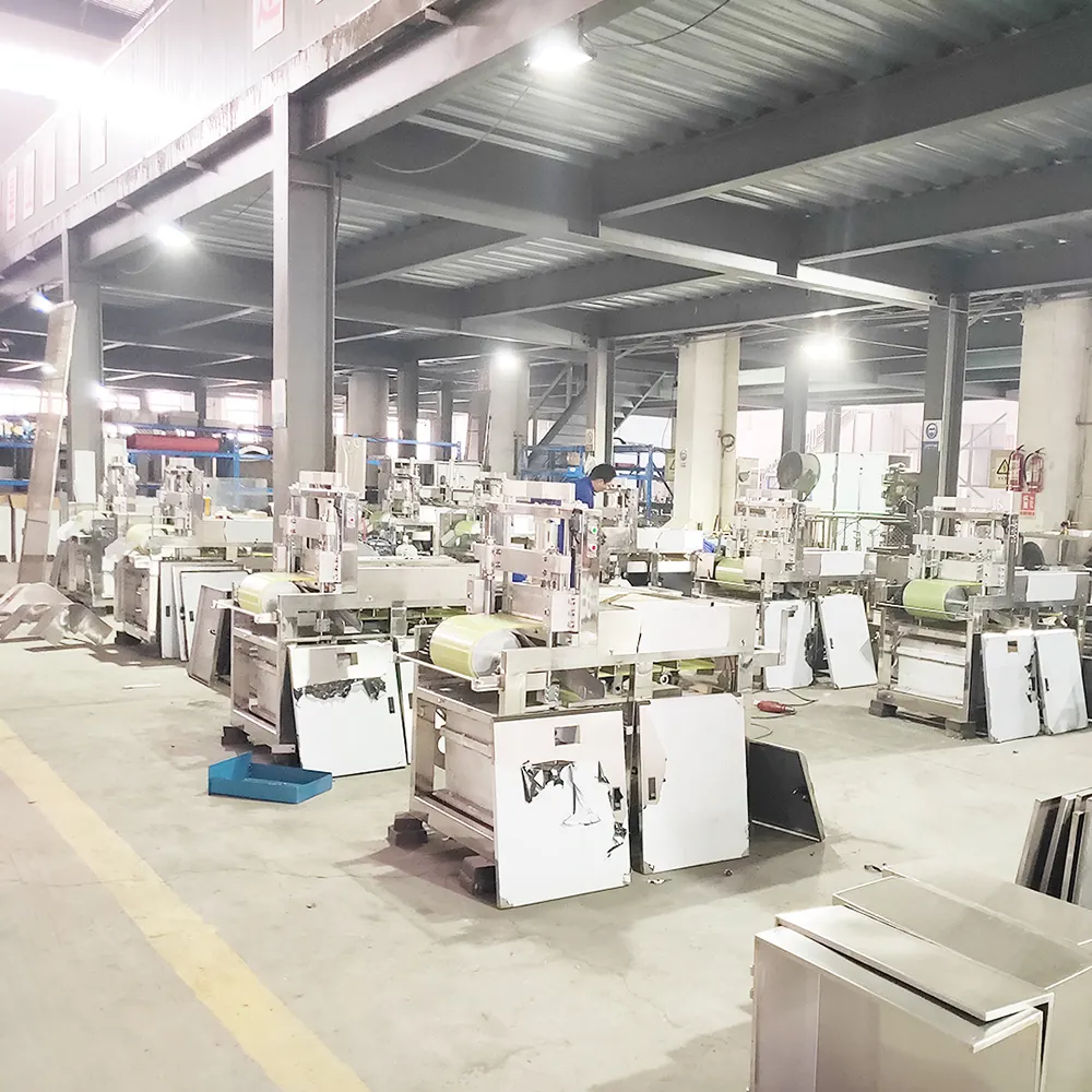 BEAR Brand Oil Extraction Machine Factory 7