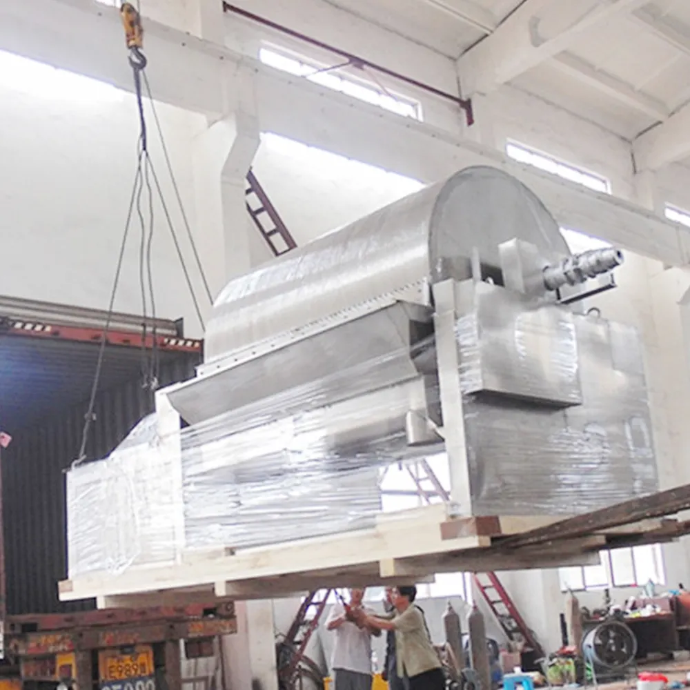 BEAR Brand Yogurt Powder Dryer Manufacture 7