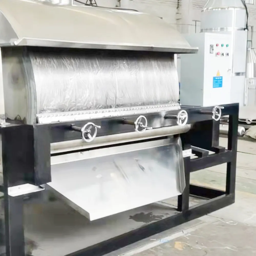 BEAR Brand Yogurt Powder Dryer Manufacture 6