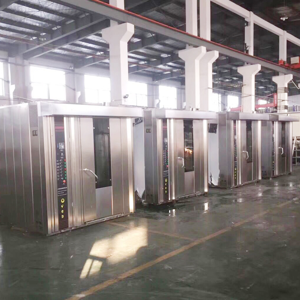 ZY Hot air rotary dryer 7
