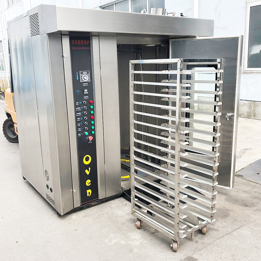 ZY Hot air rotary dryer 6