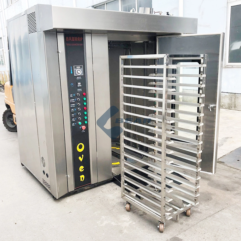 Sécheur rotatif à air chaud ZY 6