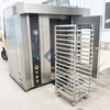 Sécheur rotatif à air chaud ZY 6