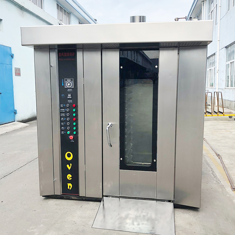 ZY Hot air rotary dryer 5