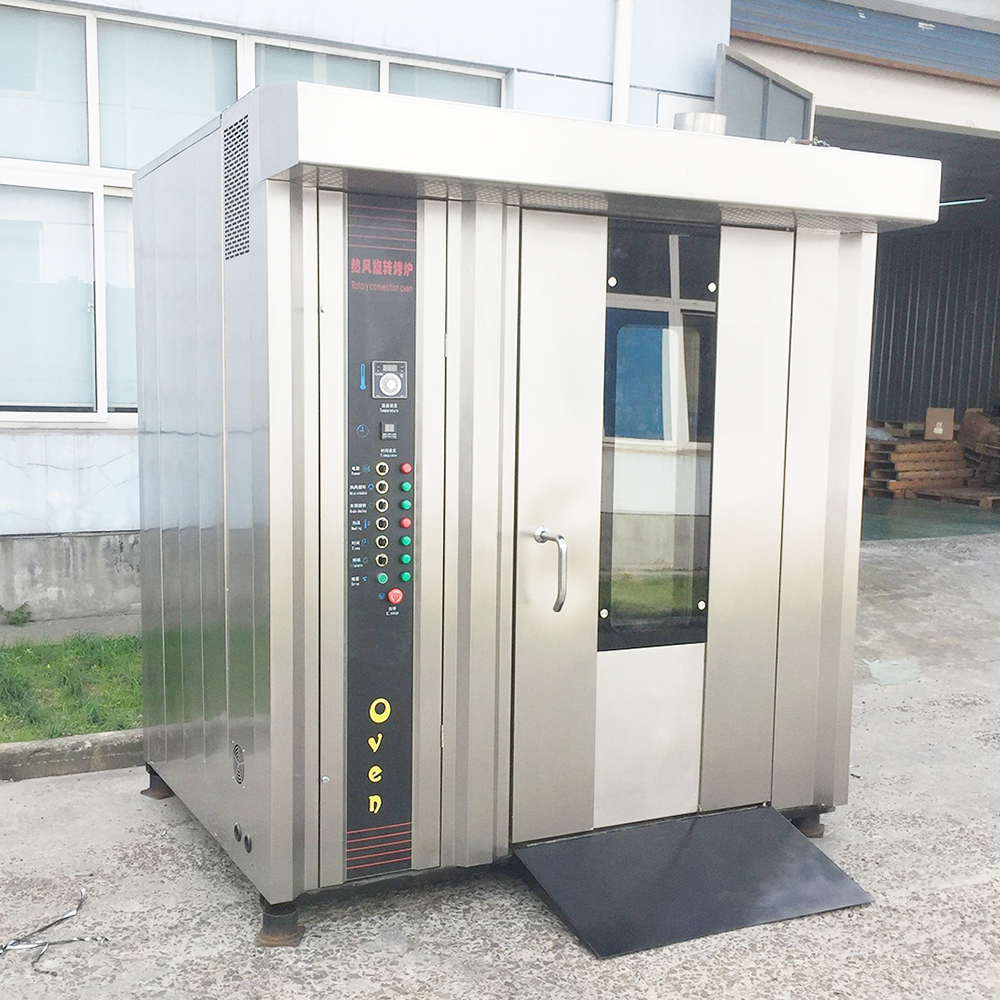 ZY Hot air rotary dryer 4
