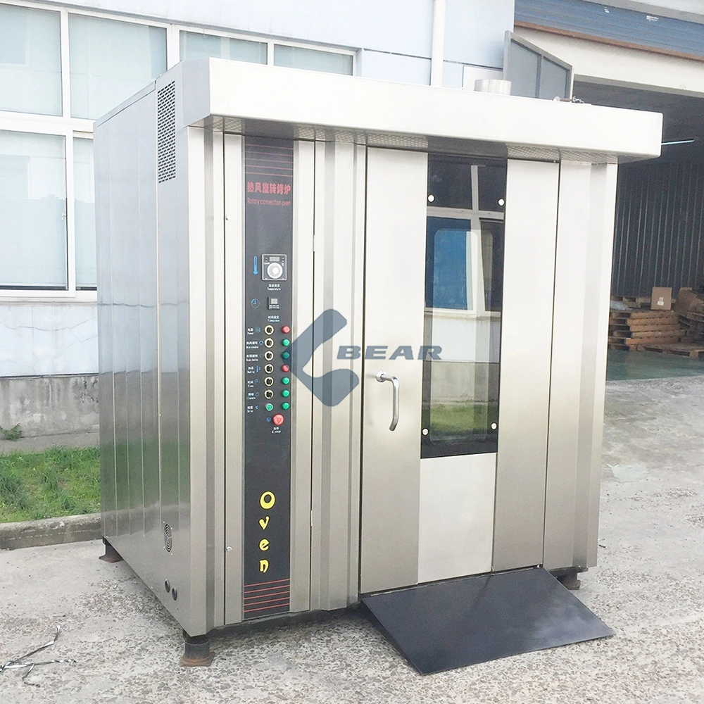 Sécheur rotatif à air chaud ZY 4