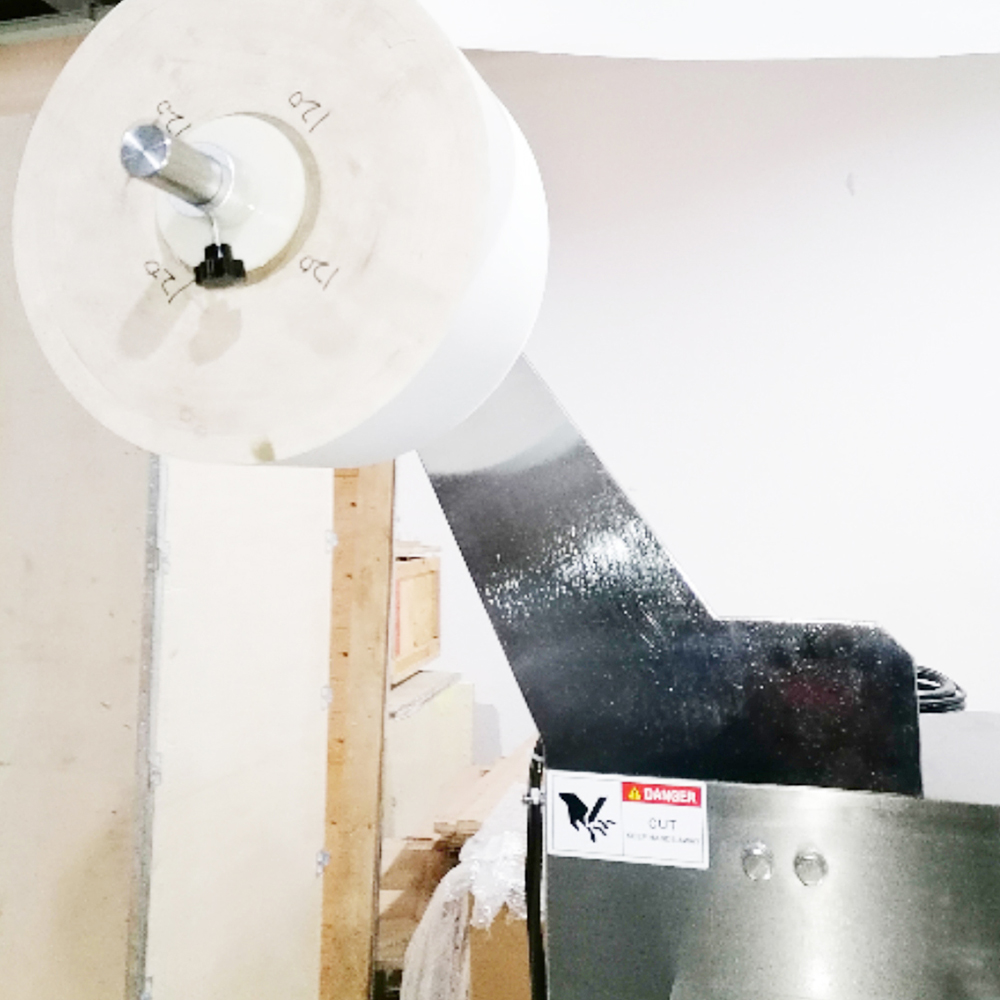 MD Máquina para fabricar bolsitas de té instantáneo 6