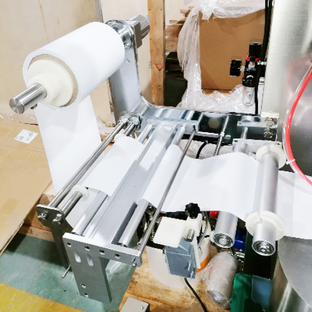 MD Máquina para fabricar bolsitas de té instantáneo 4