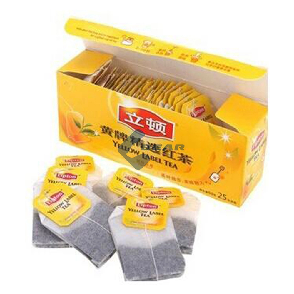 Máquina envasadora de bolsitas de té triangulares DPC 7
