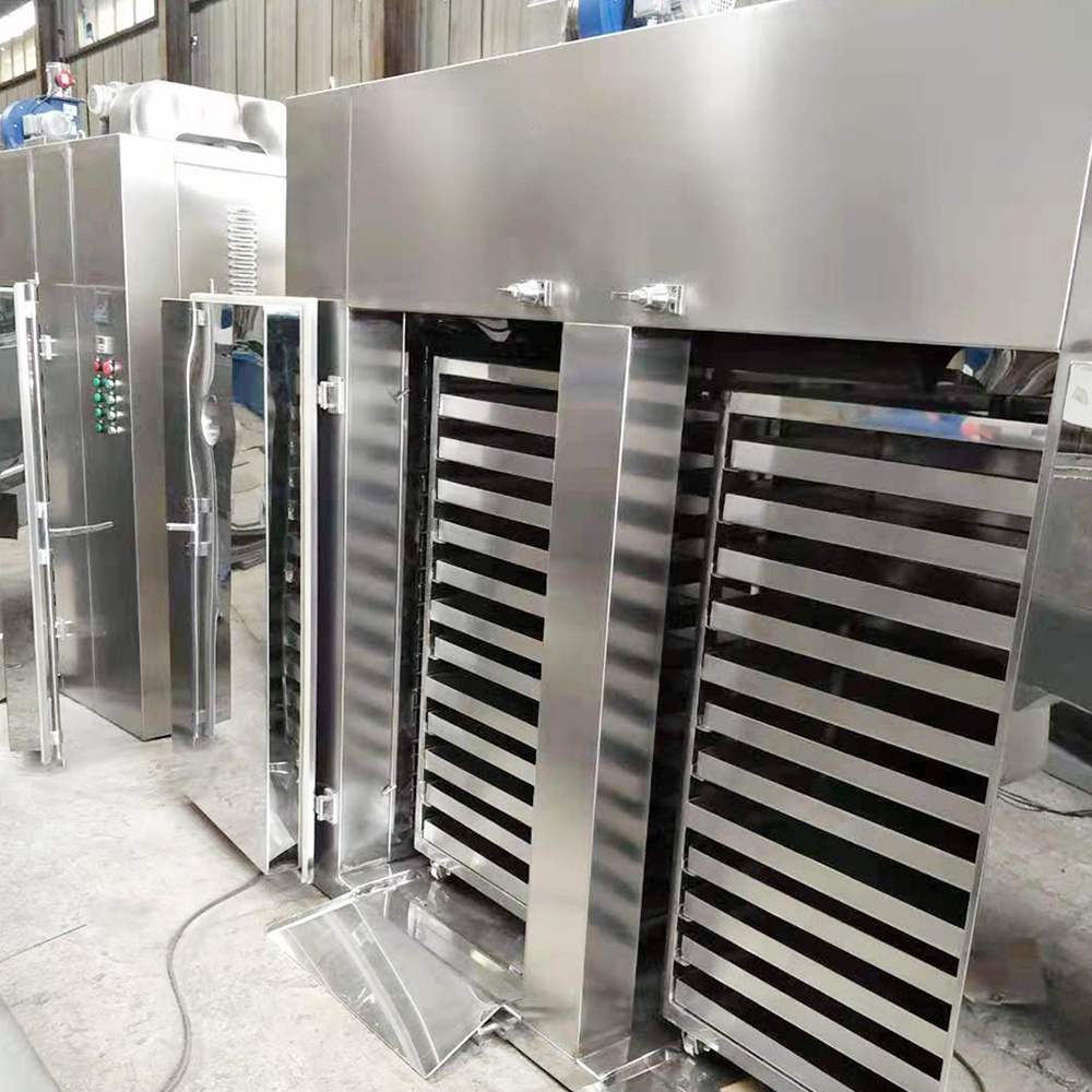 BHX Hot air circulation dryer 5