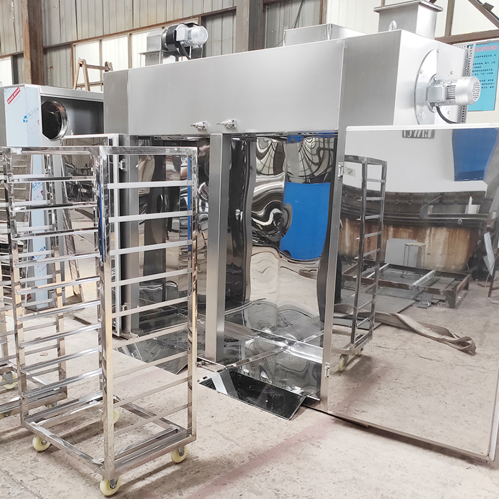BHX Hot air circulation dryer 4