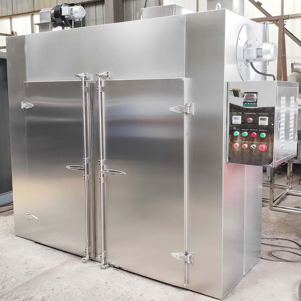 BHX Hot air circulation dryer 3