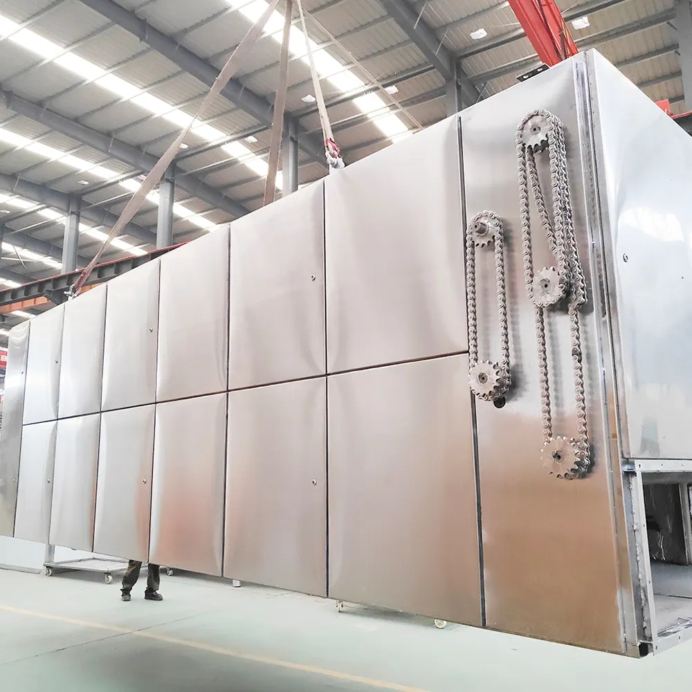 Fruit and Vegetable Dryer Machine Fruit and Vegetable Dryer Machine Manufacture 5