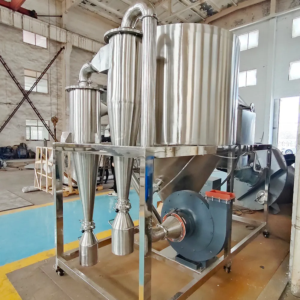 BEAR Brand Ceramic Tile Powder Spray Dryer Factory 6