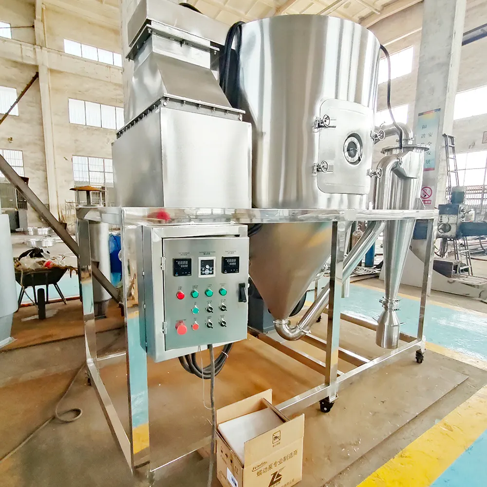 BEAR Brand Ceramic Tile Powder Spray Dryer Factory 4