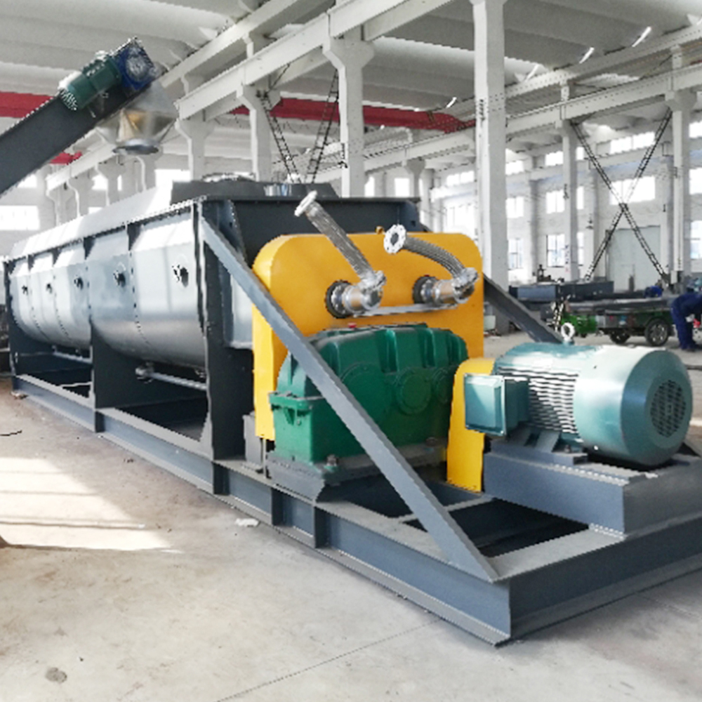 Secador de cuchillas huecas KJG 4