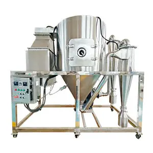The Science And Applications Of Centrifugal Spray Dryers: Innovative Solutions For Drying Processes 1