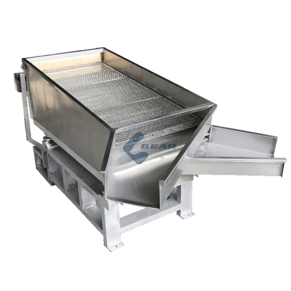 SX Herb medicine screening machine 1