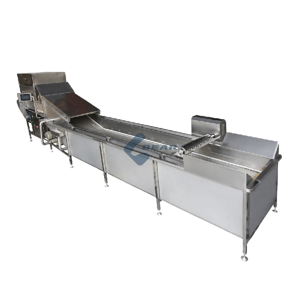 QPQX Bubble washing machine 1