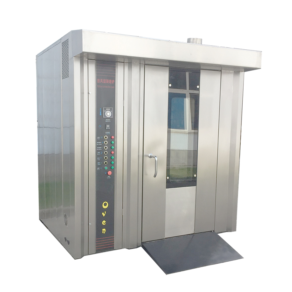 ZY Hot air rotary dryer 1