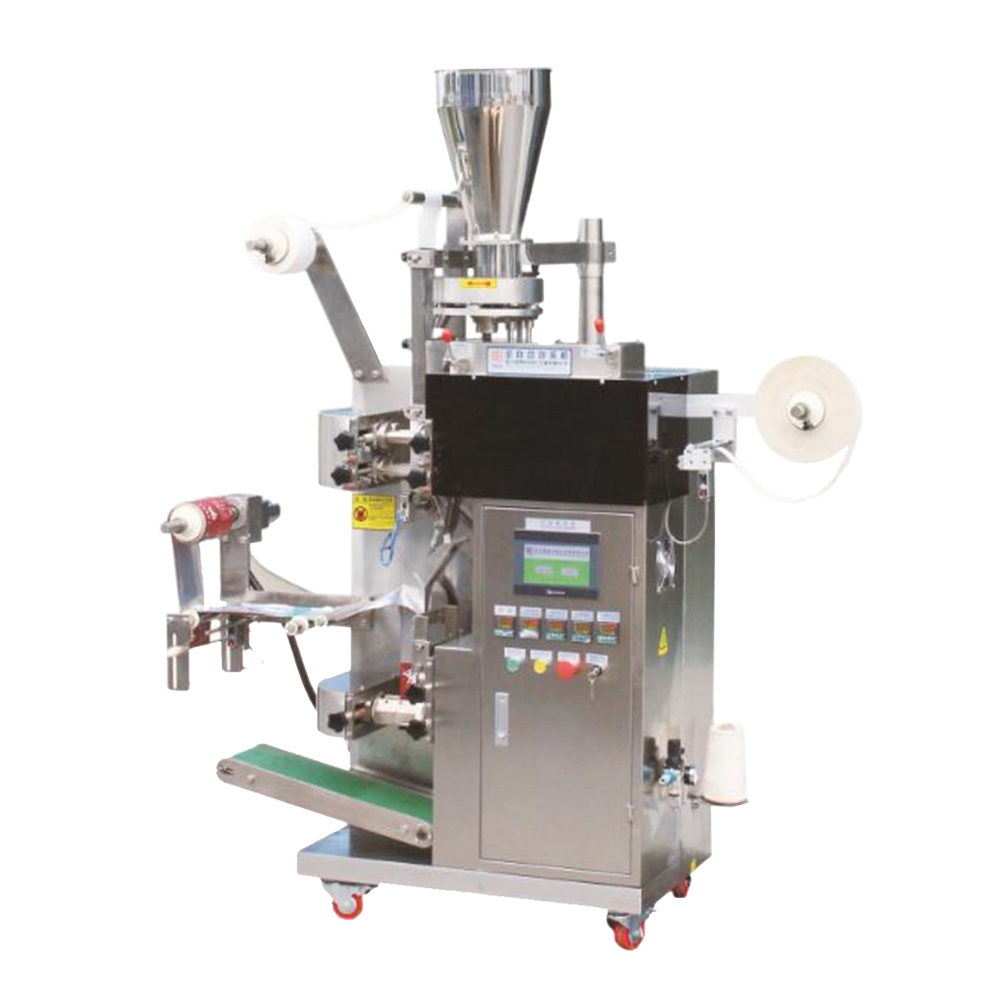 MD Máquina para fabricar bolsitas de té instantáneo 1