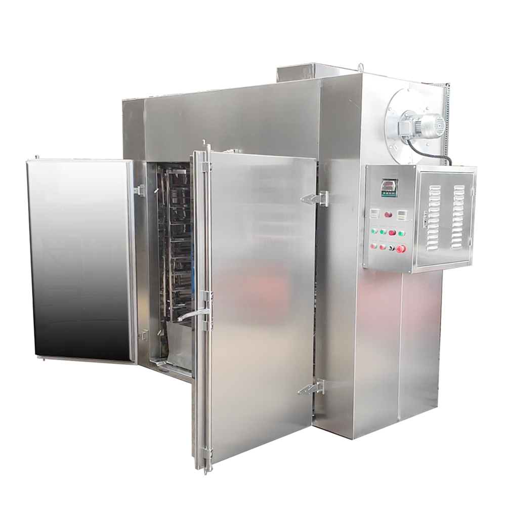 BHX Hot air circulation dryer 1